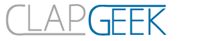 ClapGeek Logo