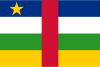 Central African Republic clapgeek